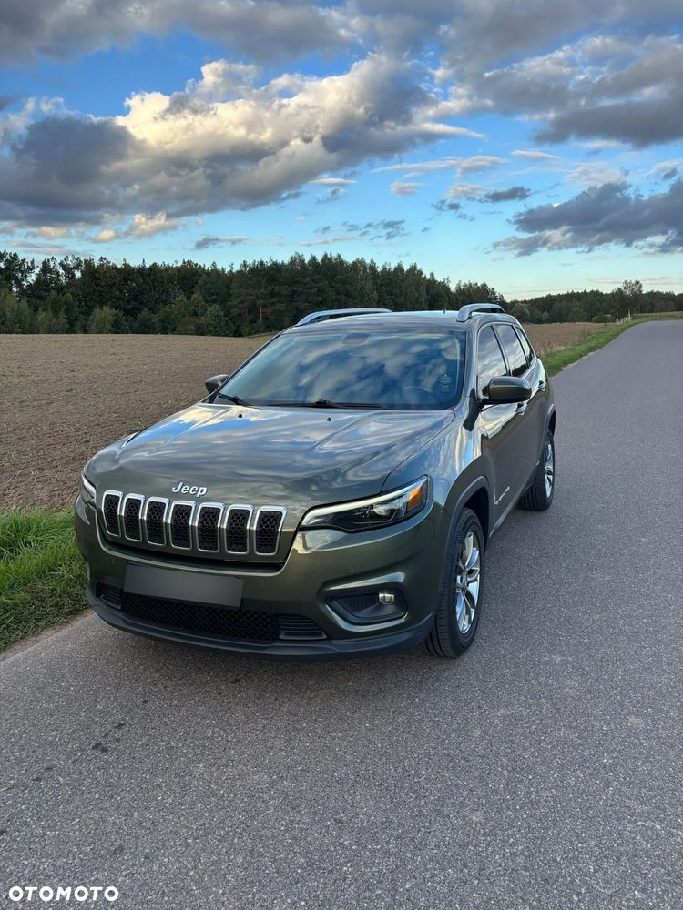 Jeep Cherokee - 2