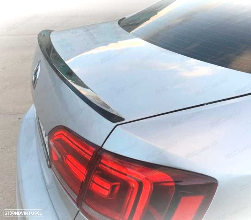 AILERON SPOILER LIP VOLKSWAGEN VW JETTA 10-18 - 2