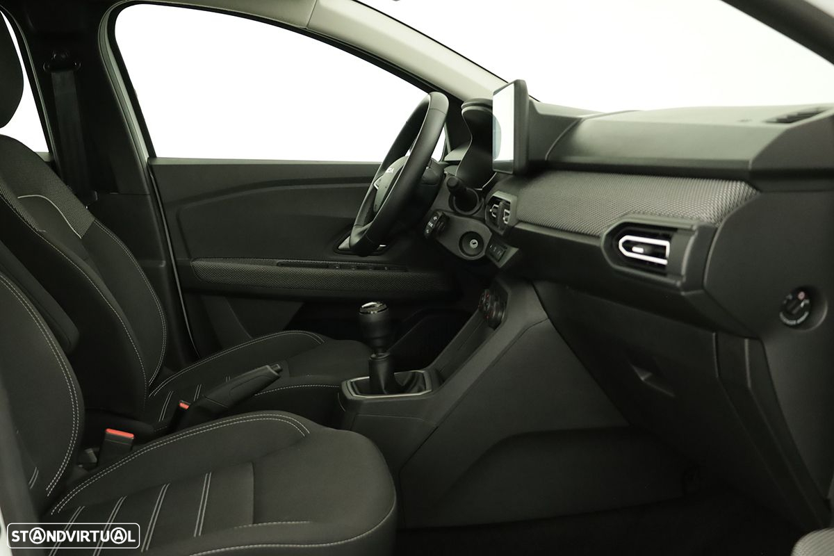 Dacia Sandero 1.0 ECO-G Expression Bi-Fuel - 20