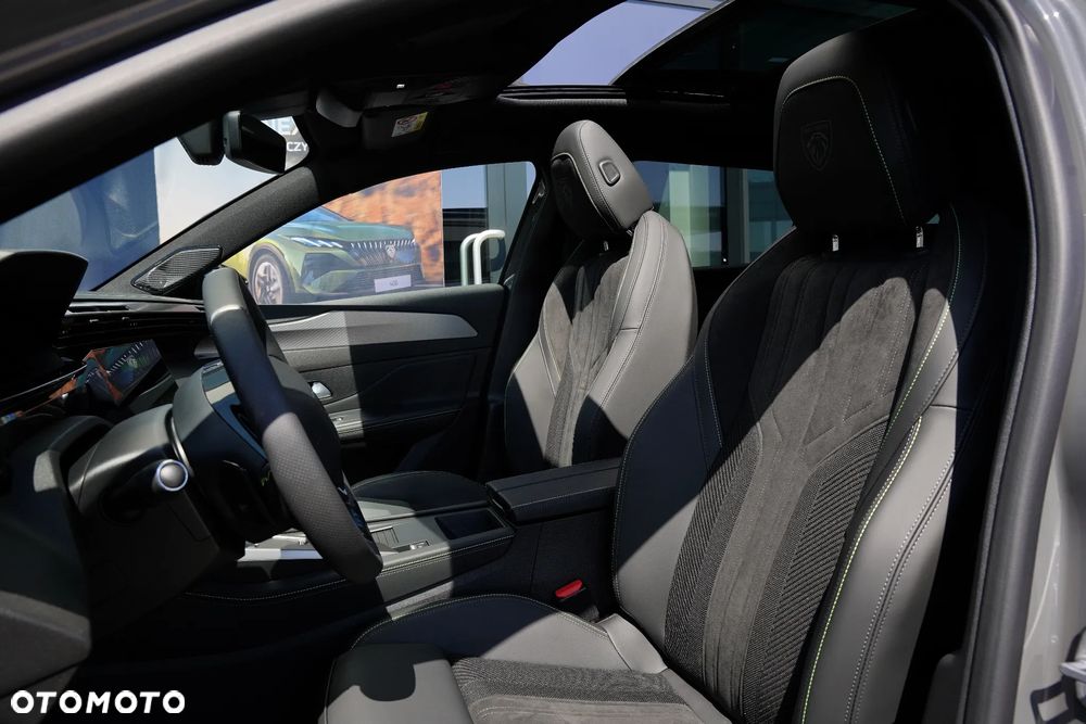 Peugeot 308 1.5 BlueHDi GT Exclusive S&S EAT8 - 9