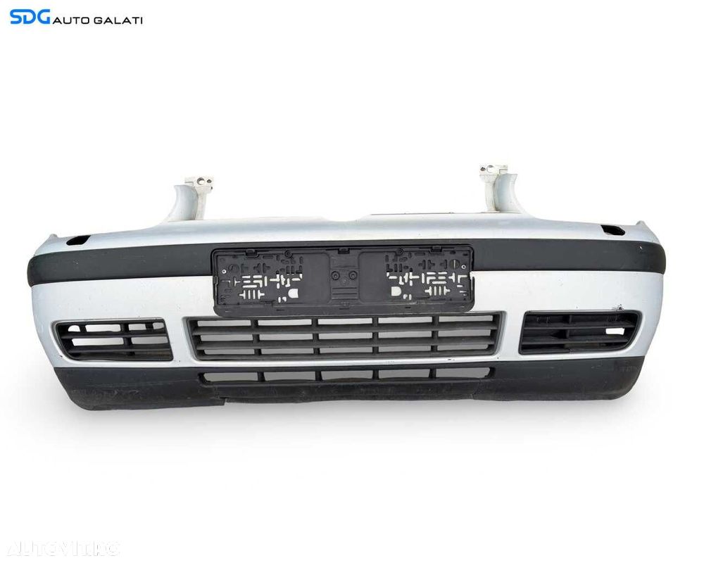 Bara Spoiler Fata cu Imperfectiuni Volkswagen Golf 5 2004 - 2008 Cod 1J0805903 1J0807178B 1J0807221 [L9919] - 1