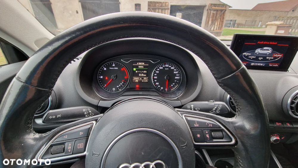 Audi A3 Sportback - 8