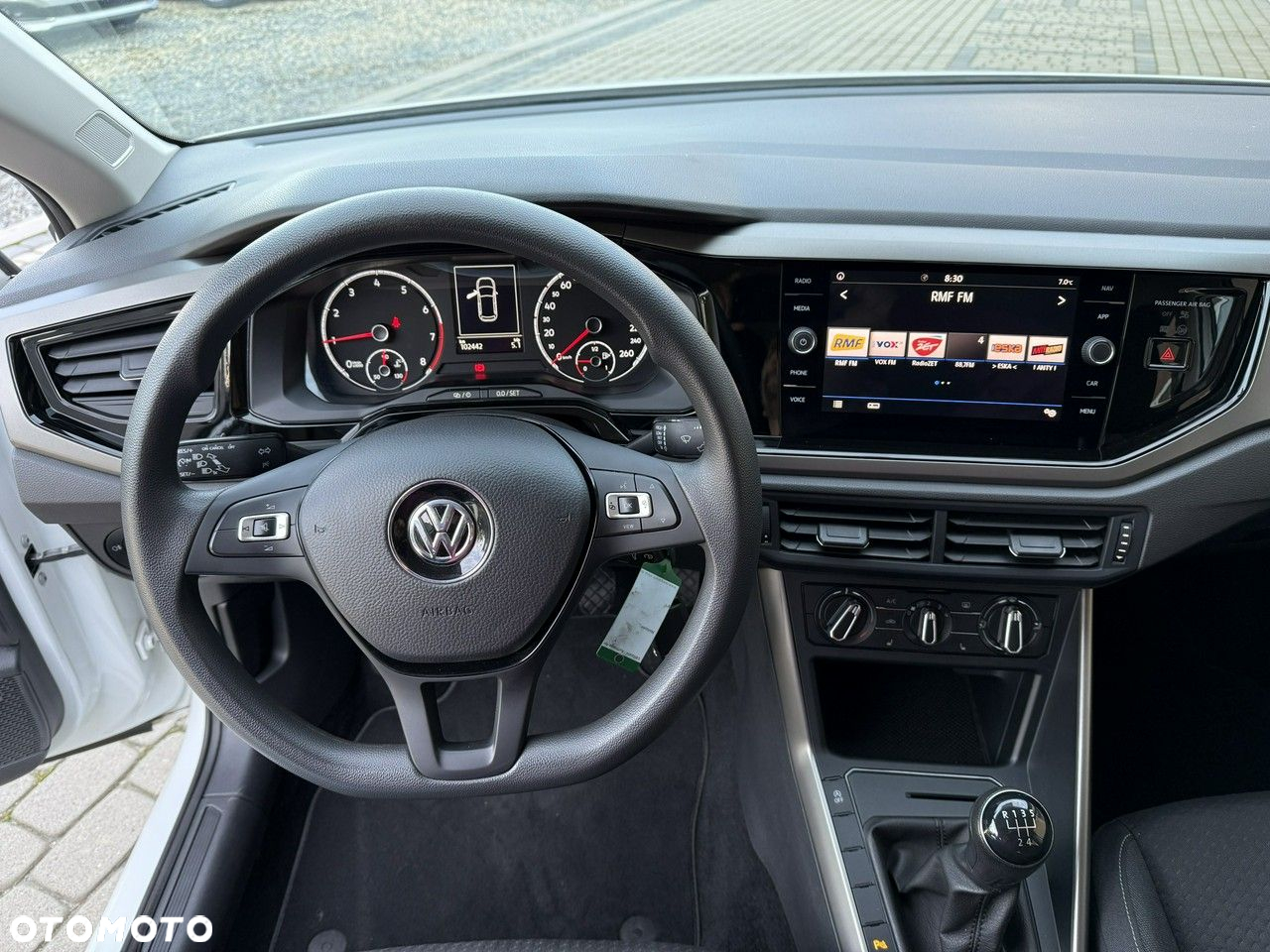 Volkswagen Polo 1.0 Comfortline - 11