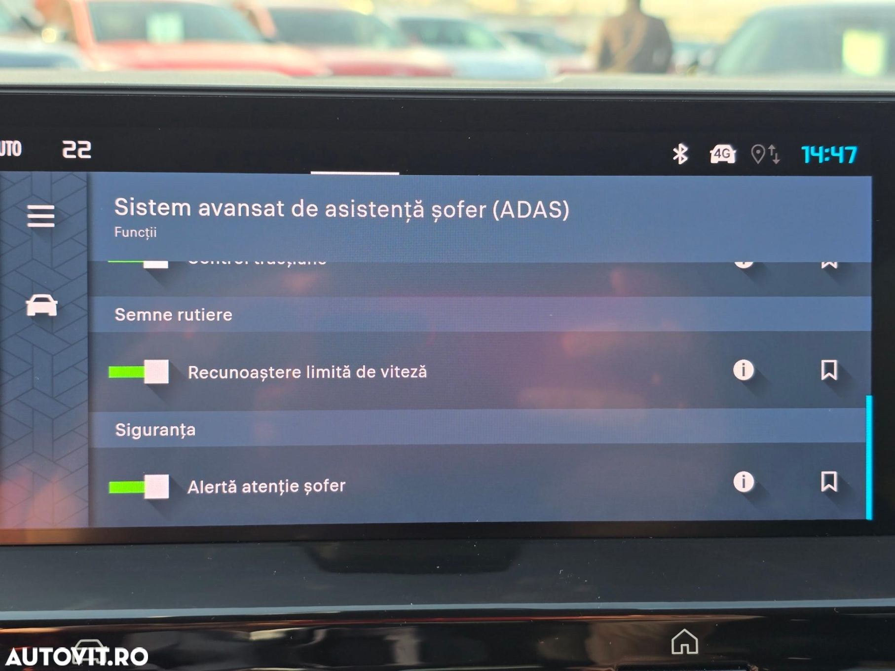 Citroën C5 X 1.2 PureTech 130 S&S EAT8 Feel Pack - 22