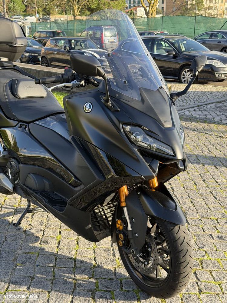 Yamaha TMAX TechMax - 2