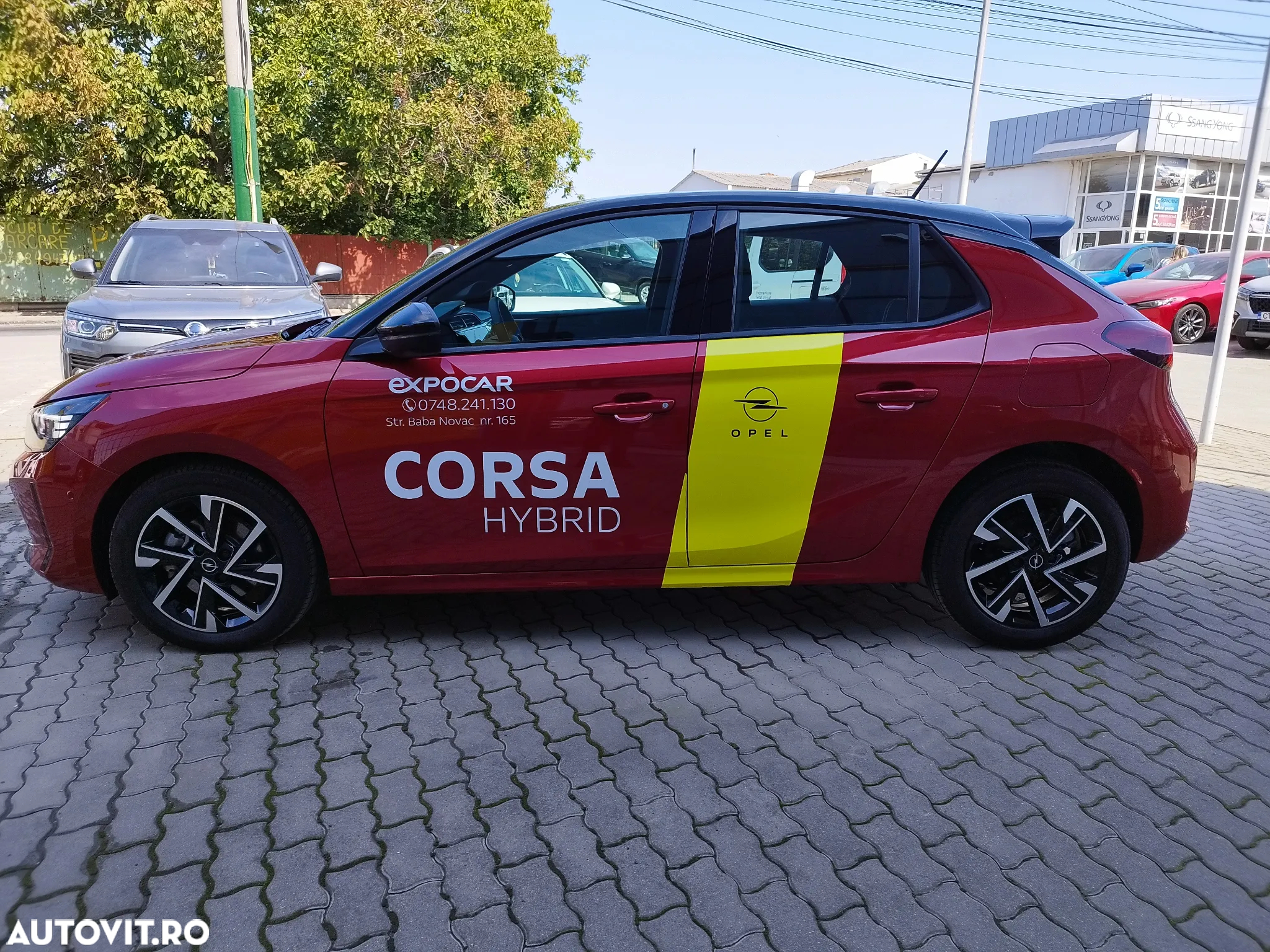 Opel Corsa - 8