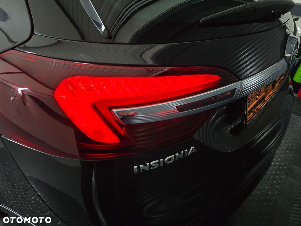 Opel Insignia 2.0 CDTI ecoFLEXStart/Stop Business Innovation - 19