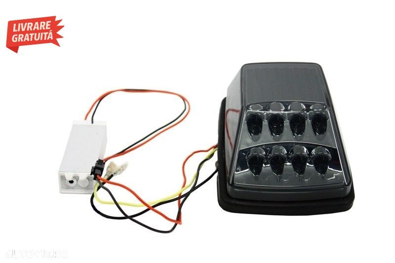 Lampi Semnalizare LED Mercedes G-Class W463 (1989-2015)- livrare gratuita - 3