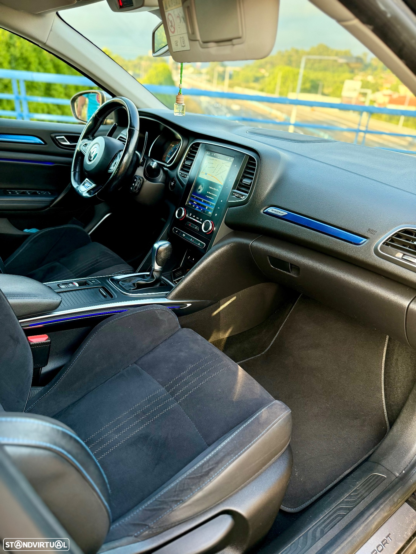 Renault Mégane 1.6 TCe GT EDC - 8