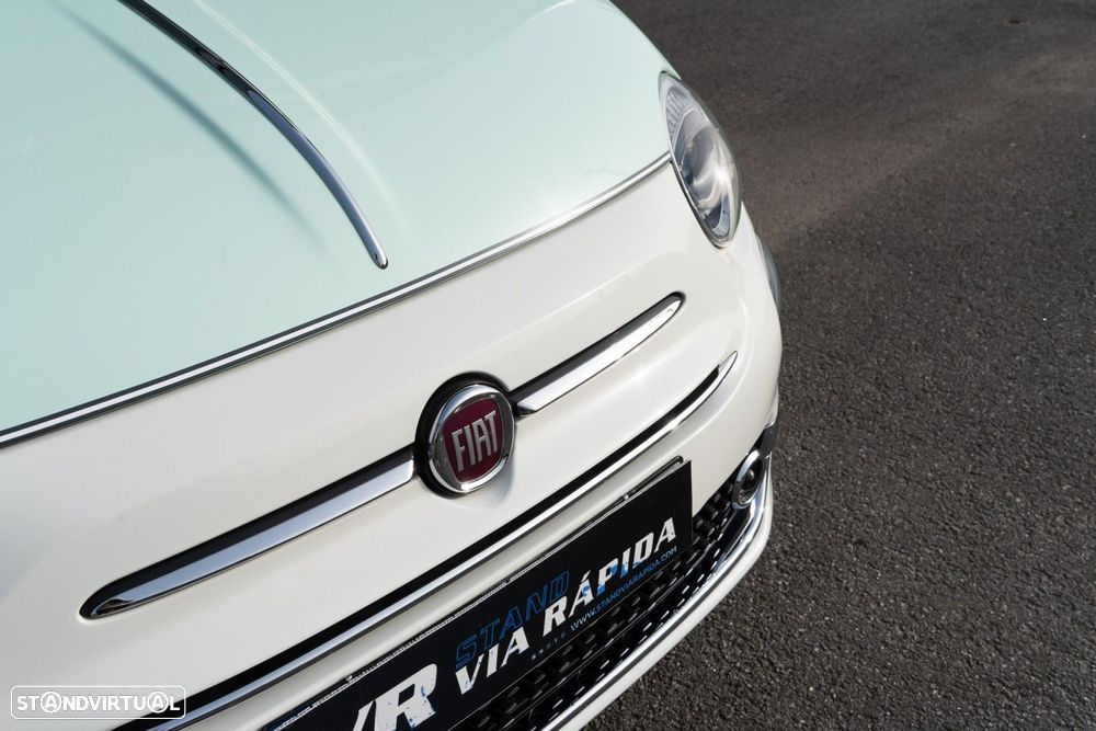 Fiat 500 1.2 8V Collezione - 33