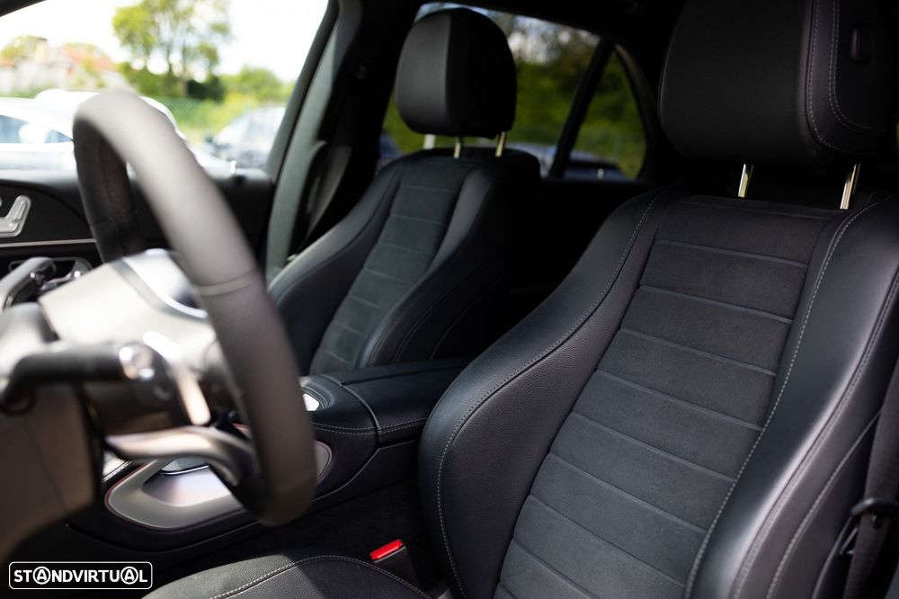 Mercedes-Benz GLE 350 de 4Matic - 23