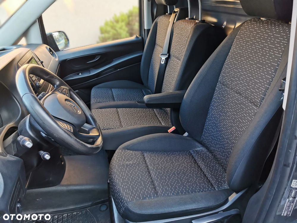 Mercedes-Benz Vito Ekstra długi - 10