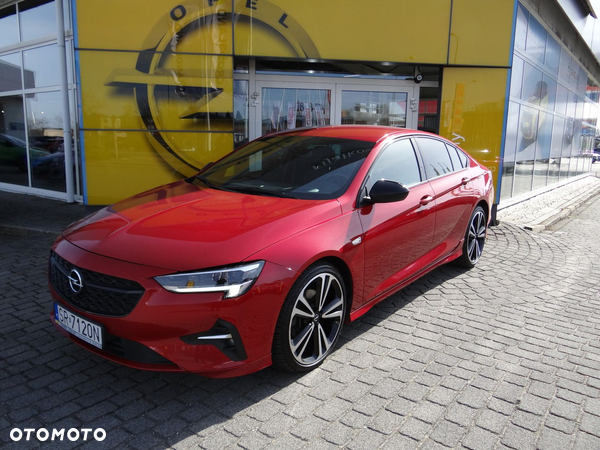 Opel Insignia 2.0 CDTI GS Line + S&S