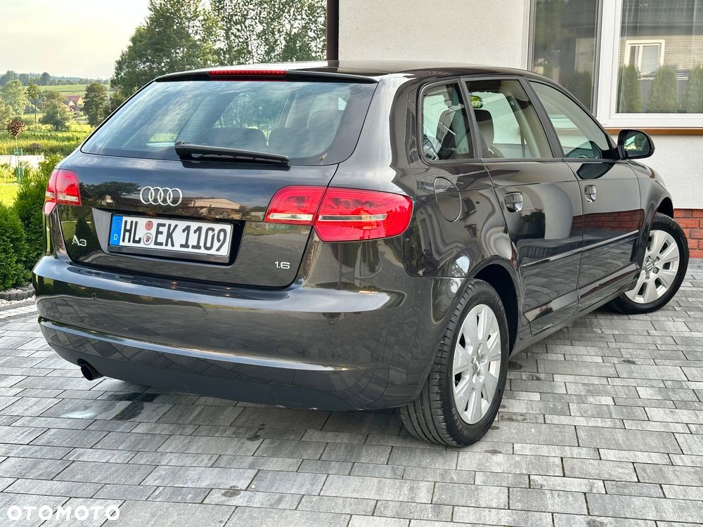 Audi A3 Sportback 1.6 Ambition - 15