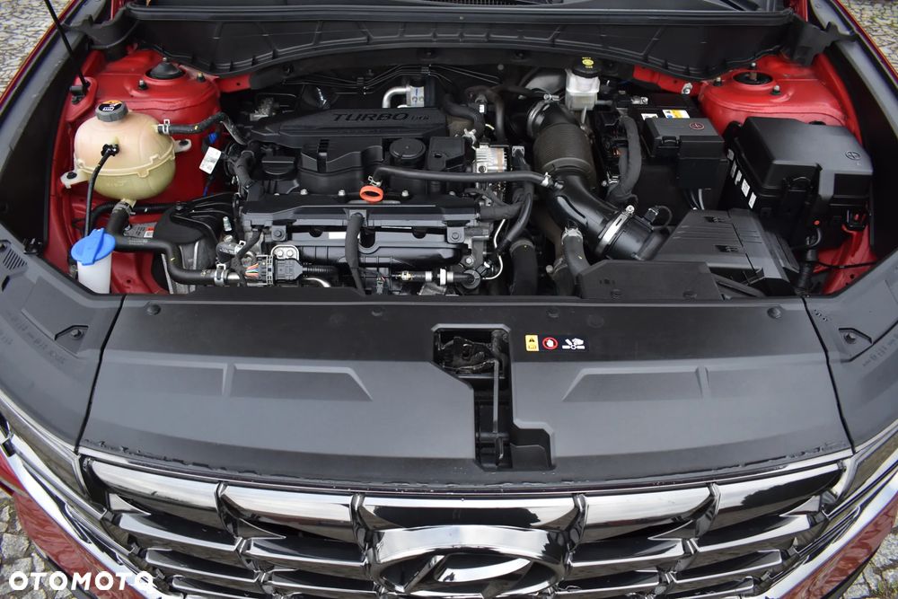 Hyundai Tucson 1.6 T-GDi 48V-Hybrid 2WD Prime - 40