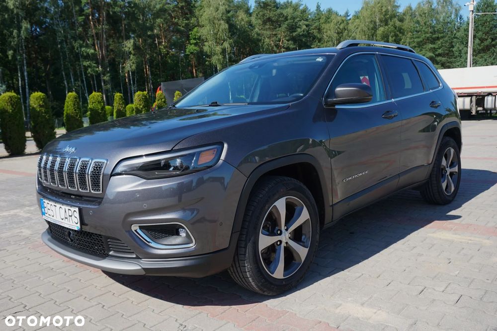 Jeep Cherokee 3.2 V6 Active Drive I Limited - 10