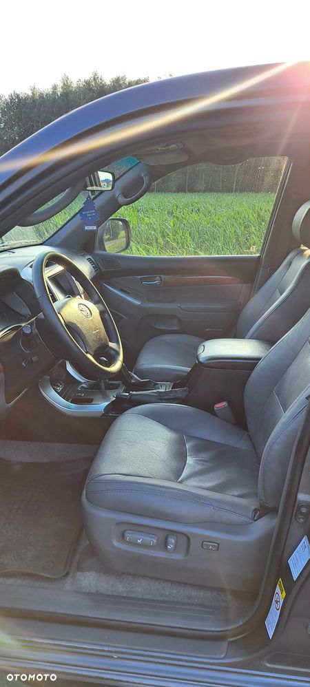 Toyota Land Cruiser D-4D Automatik - 2