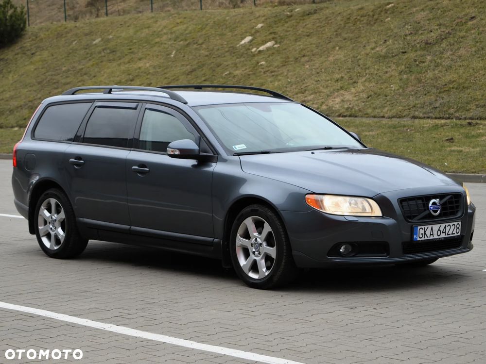 Volvo V70 - 3