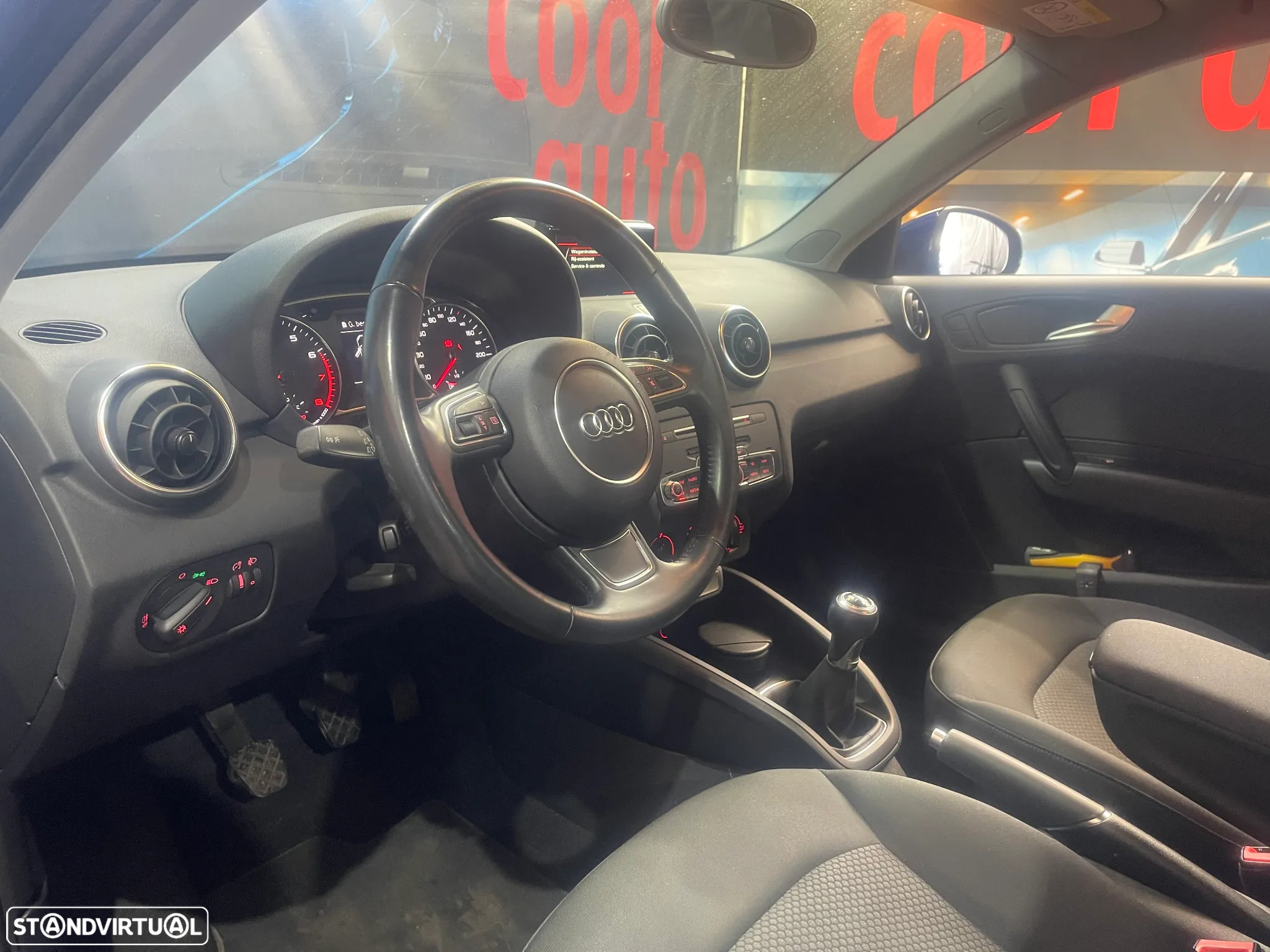 Audi A1 Sportback 1.0 TFSI - 32