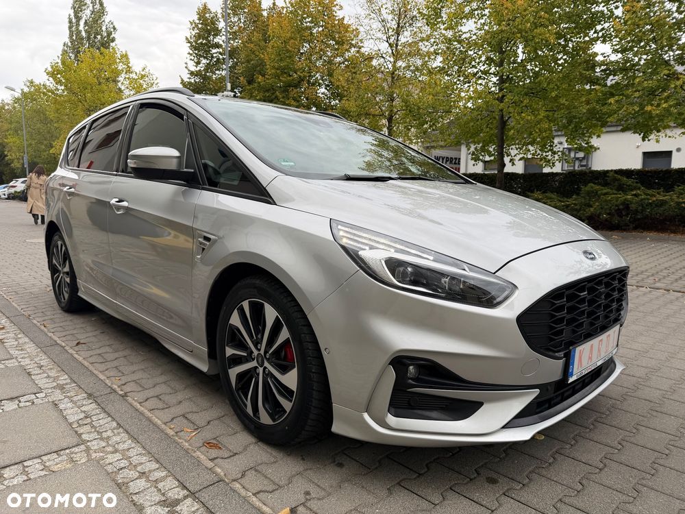 Ford S-Max 2021 photo 4