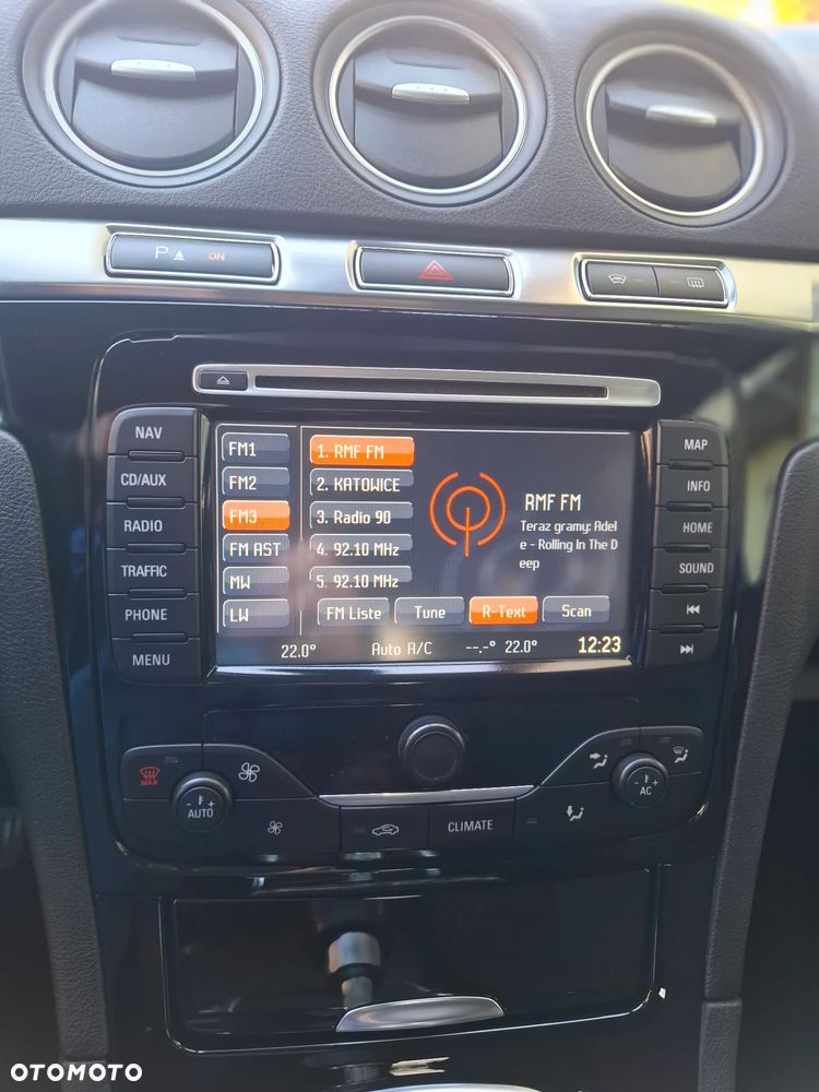 Ford Galaxy 2.0 TDCi Platinium X (Titanium) - 8