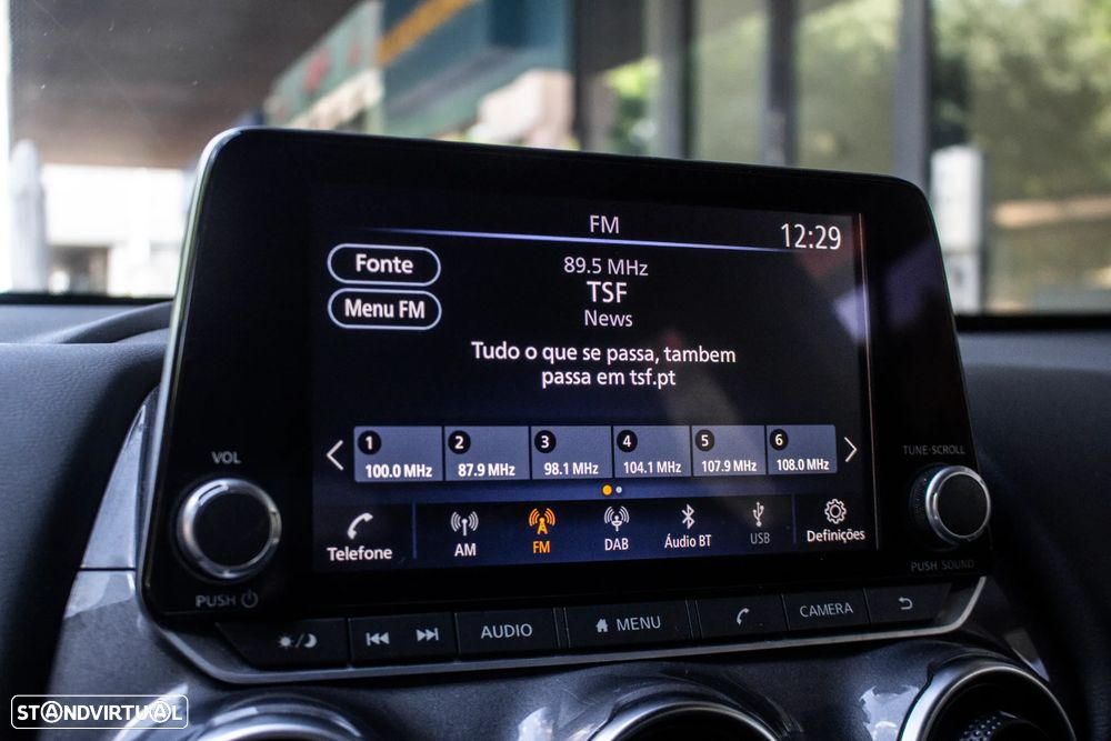 Nissan Juke 1.0 DIG-T DCT N-Connecta - 38