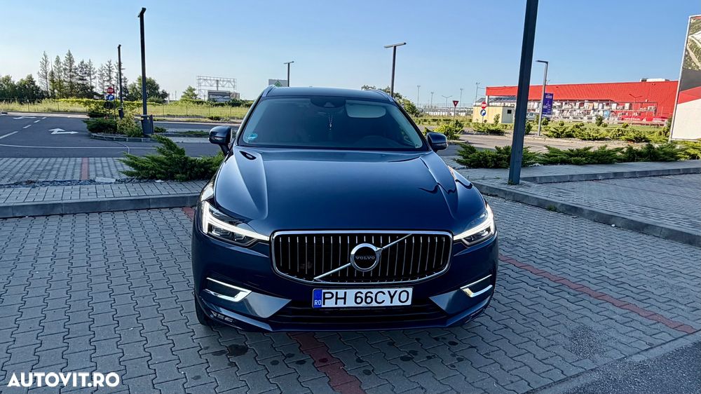 Volvo XC 60 B4 MHEV Inscription - 11