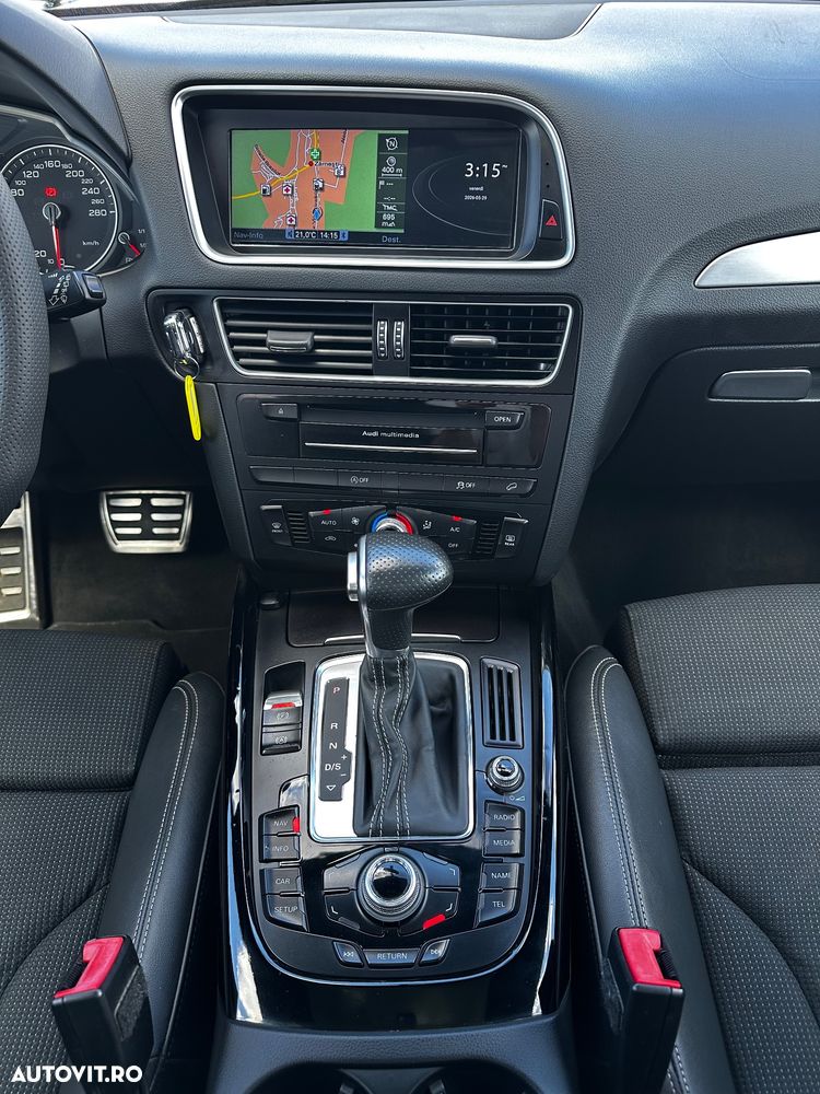 Audi Q5 2.0 TDI Quattro clean - 20