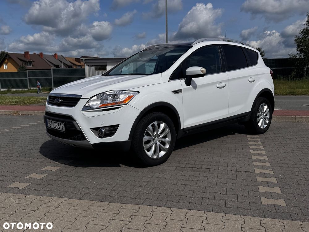 Ford Kuga 2.0 TDCi Titanium - 16
