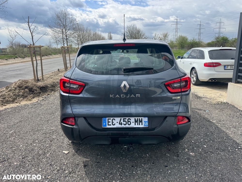 Renault Kadjar 1.5 DCI Life - 7