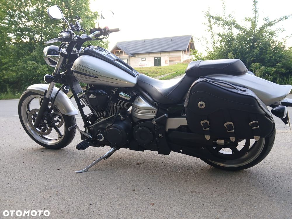 Yamaha Raider - 7