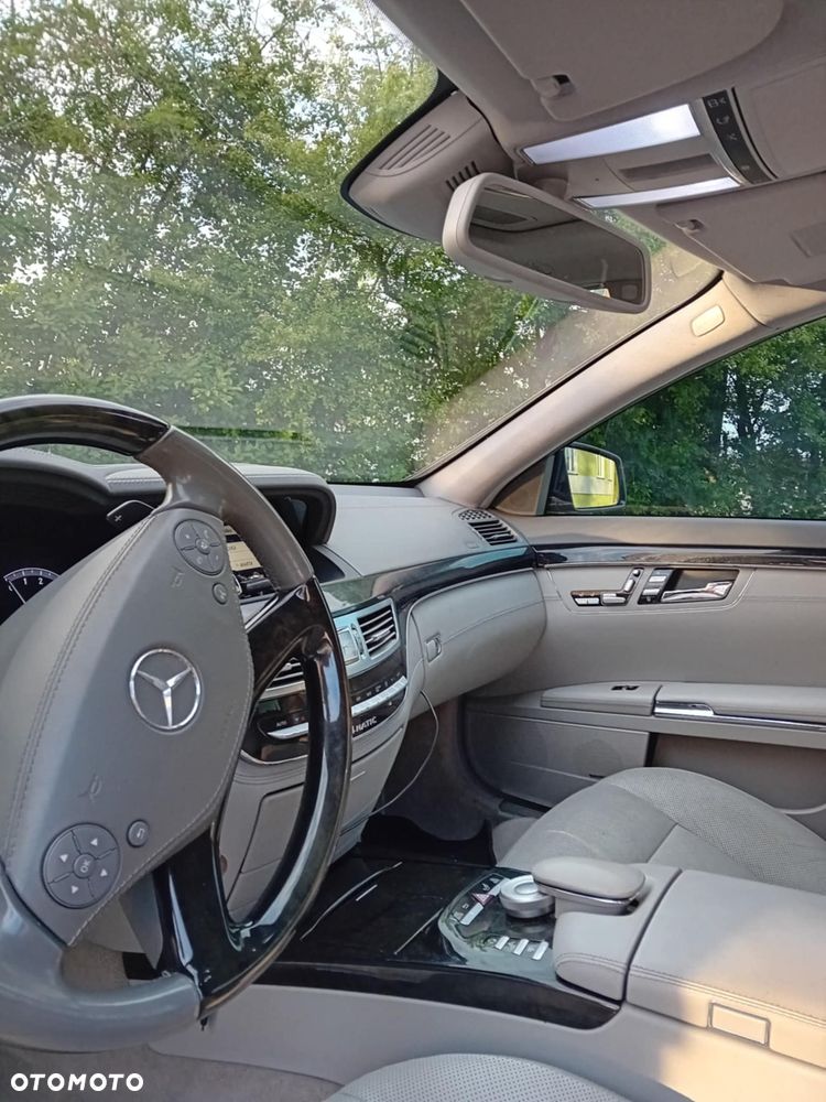 Mercedes-Benz Klasa S 350 BlueTEC L 4-Matic - 5