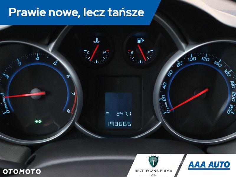 Chevrolet Cruze - 13