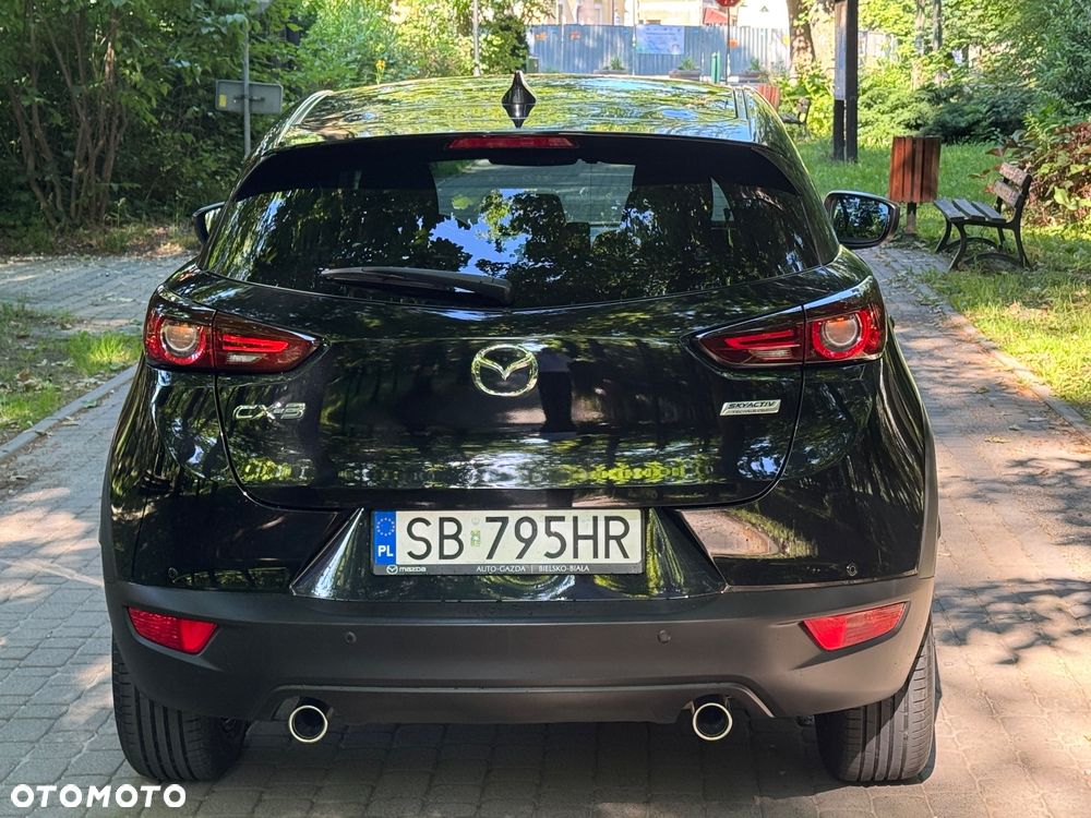 Mazda CX-3 SKYACTIV-G 121 FWD Exclusive-Line - 8