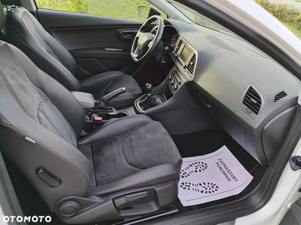 Seat Leon SC 1.4 TSI Start&Stop FR - 10