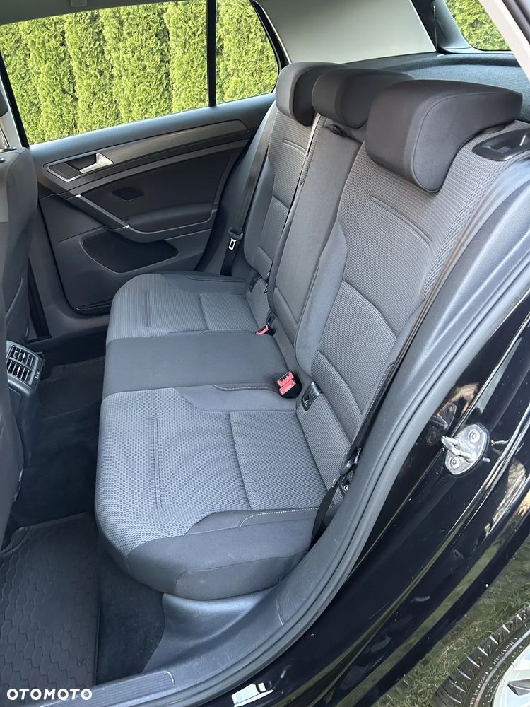 Volkswagen Golf 1.5 TSI BMT Evo Comfortline - 12