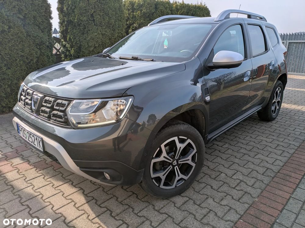 Dacia Duster 1.5 Blue dCi Prestige - 1