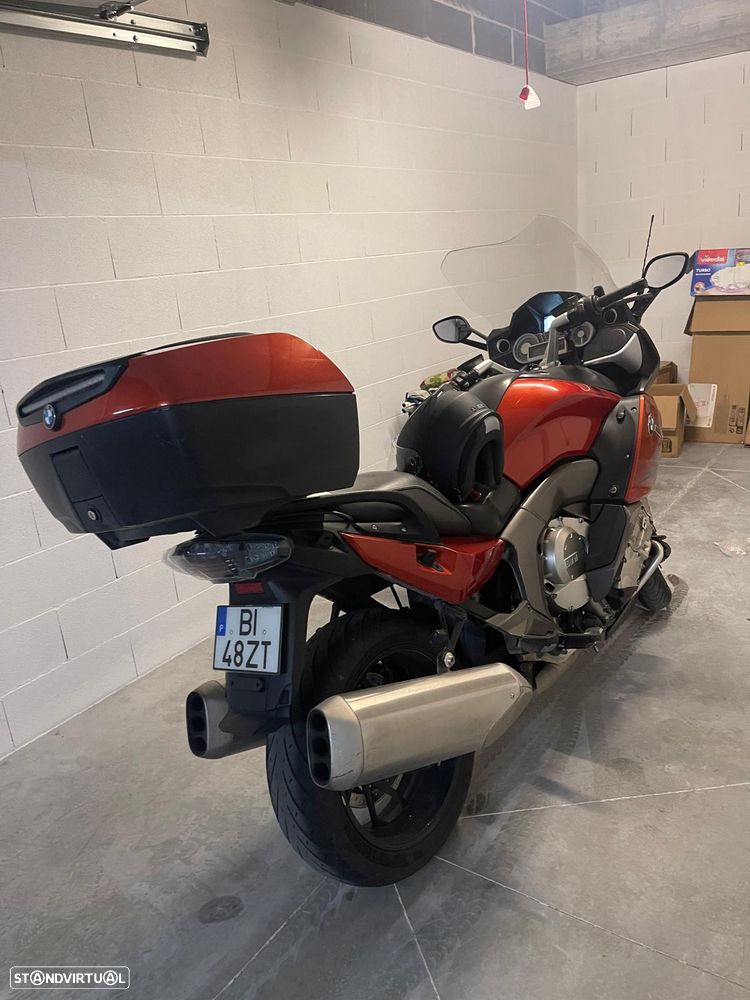 BMW K 1600 GT - 7