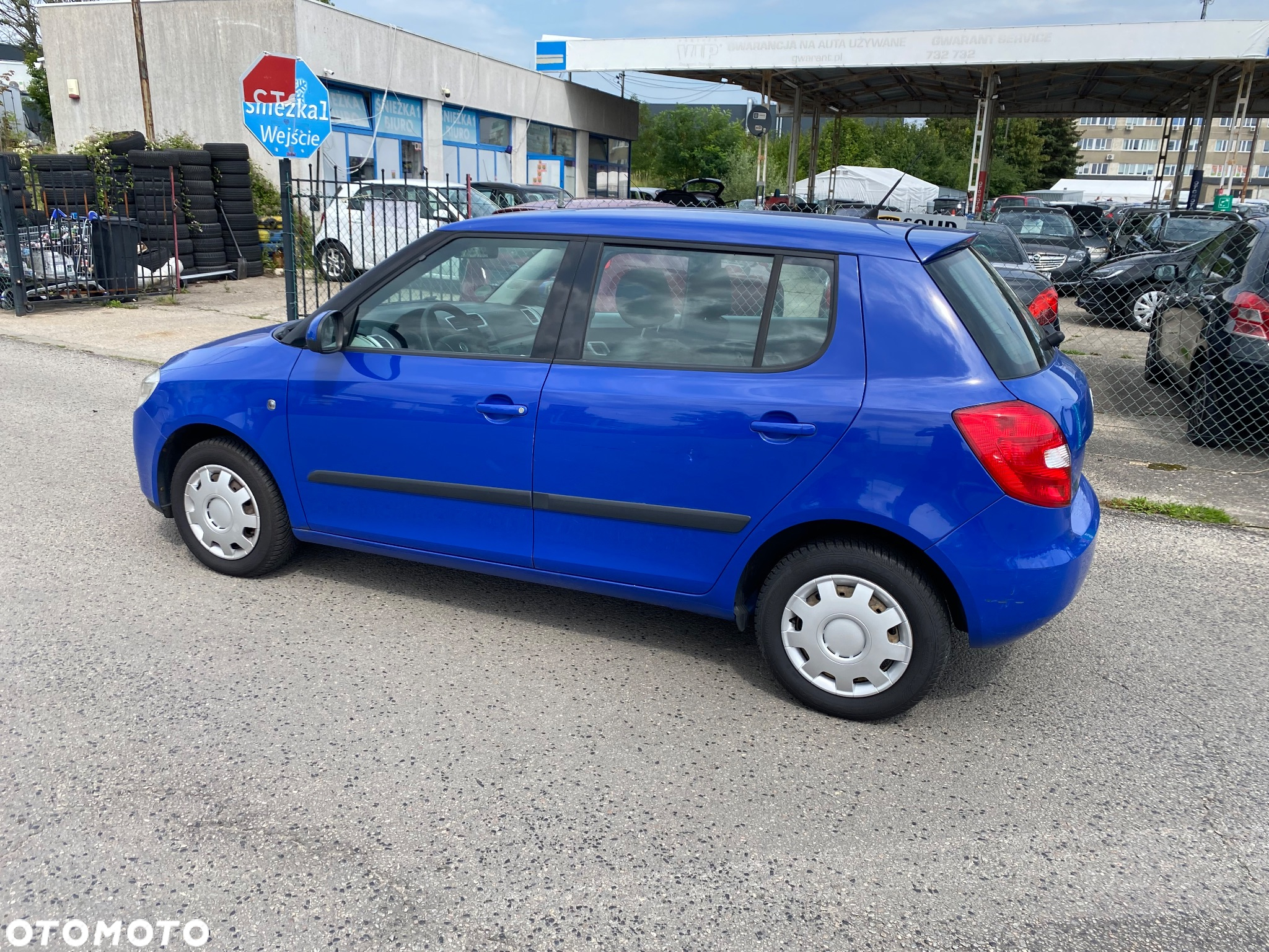 Skoda Fabia 1.2 12V Ambition - 21