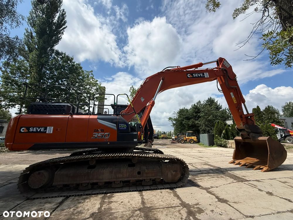 Hitachi ZX 350 LC 7 - 7