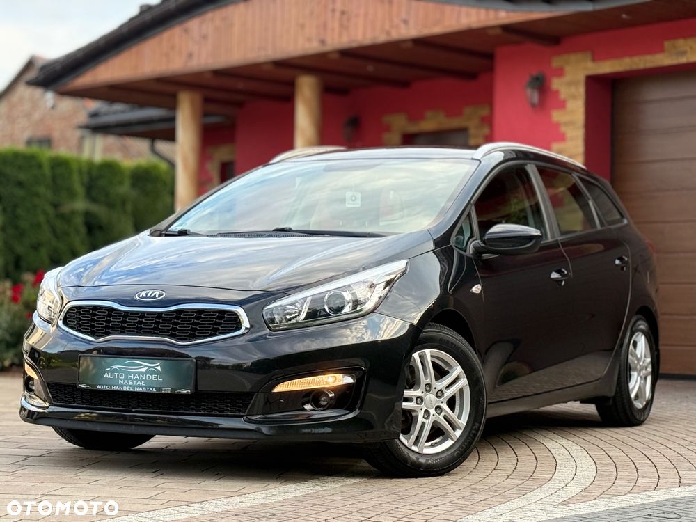 Kia Ceed 1.4 M - 5