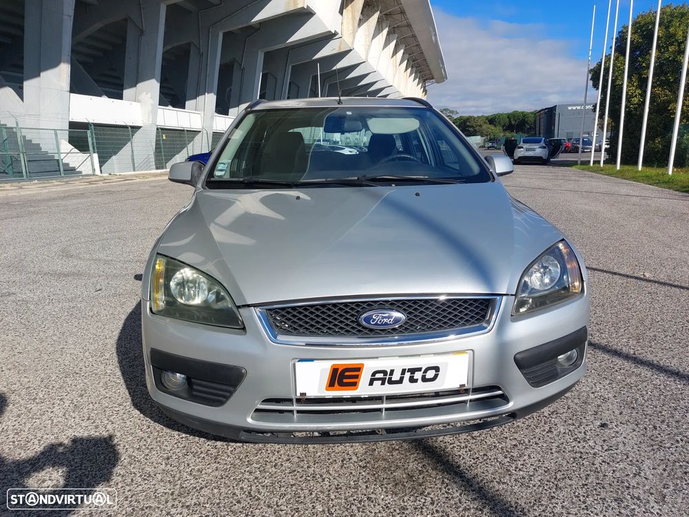 Ford Focus SW 1.6 TDCi Trend - 10