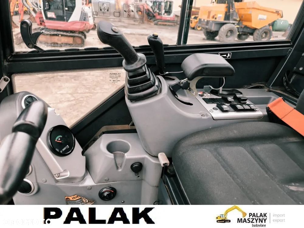 Yanmar Mini koparka YANMAR SV 15 VT , 2023 rok - 11