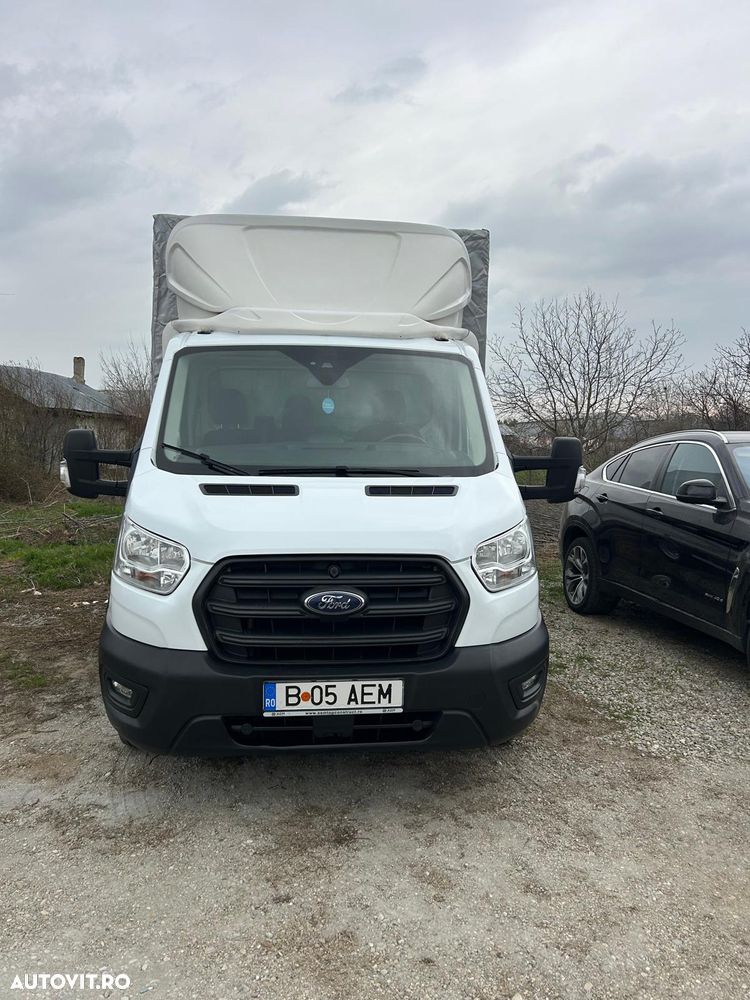 Ford Transit - 5