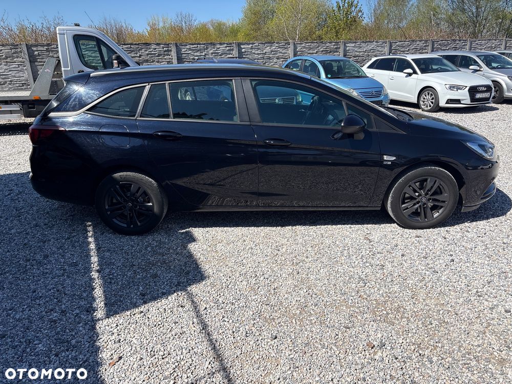 Opel Astra 1.6 D Start/Stop Automatik 120 Jahre - 17