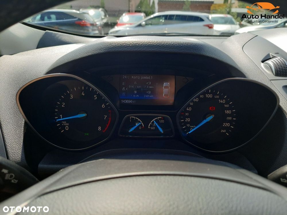 Ford Kuga 1.5 EcoBoost 2x4 Titanium - 19