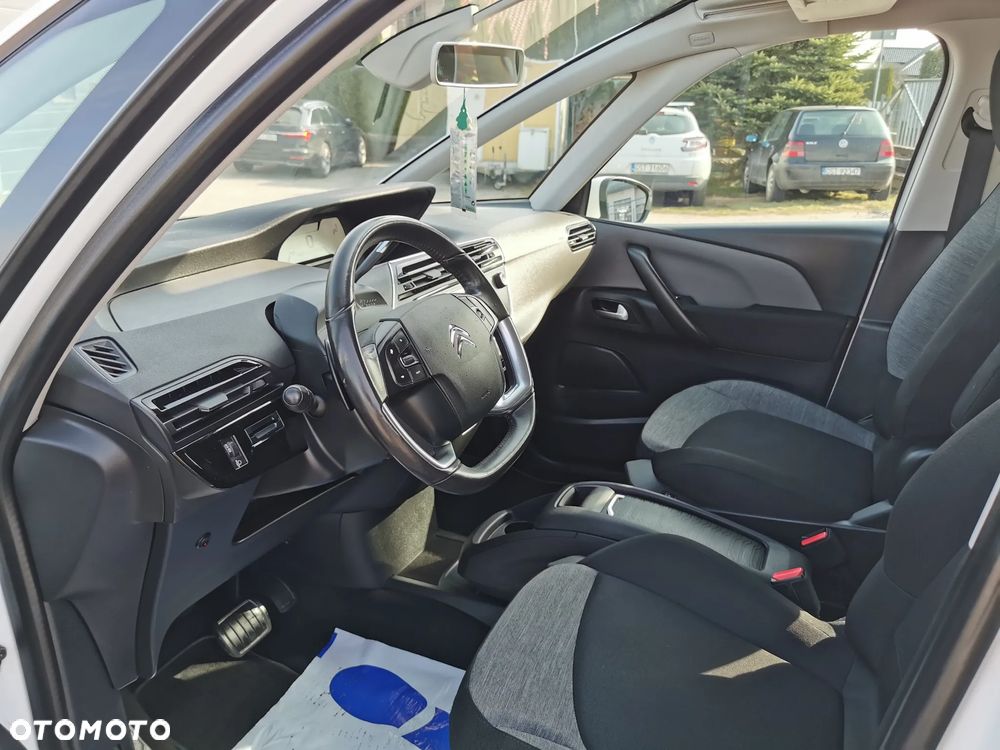 Citroën C4 Picasso BlueHDi 120 EAT6 FEEL - 5