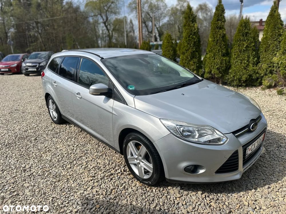 Ford Focus 1.6 TI-VCT Titanium - 1