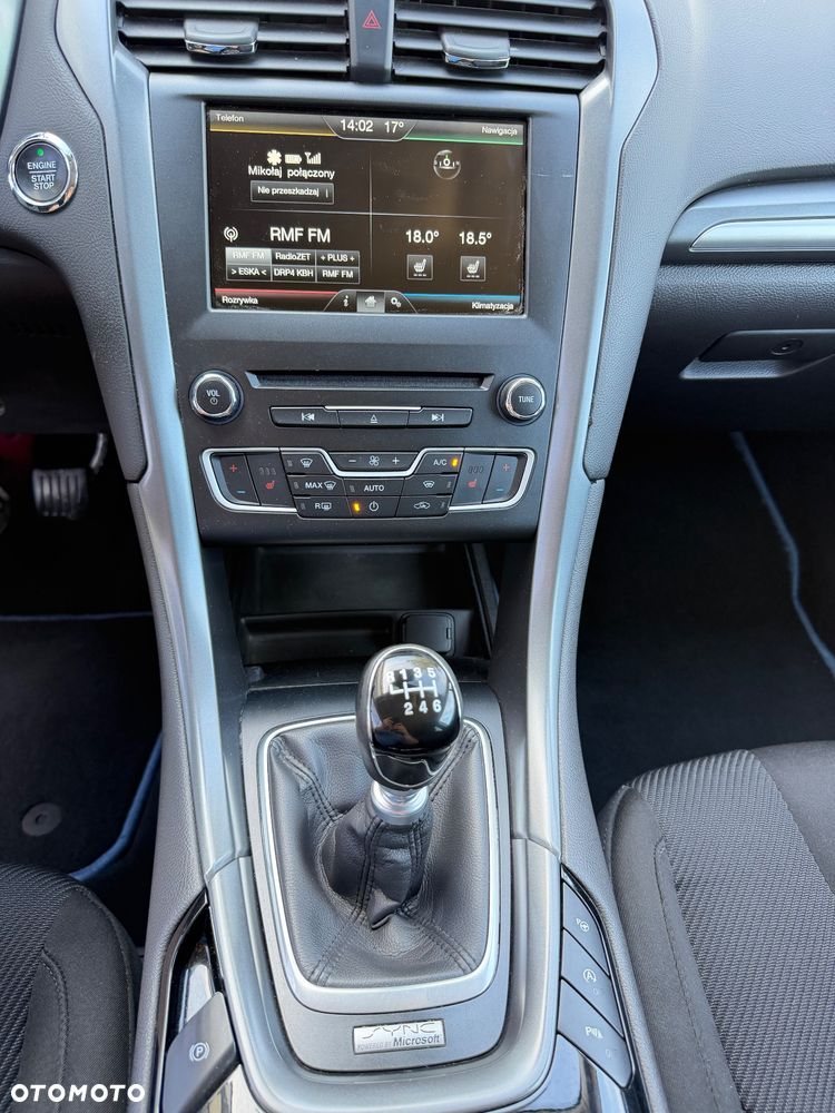 Ford Mondeo 2.0 TDCi Titanium - 22