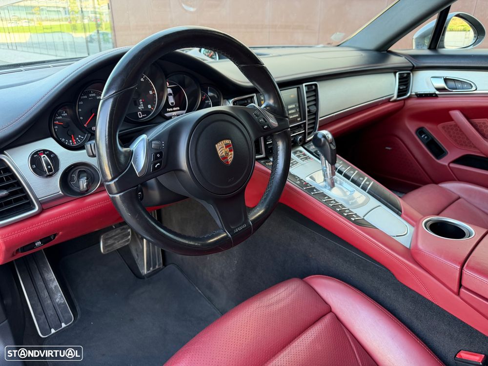 Porsche Panamera Edition - 24